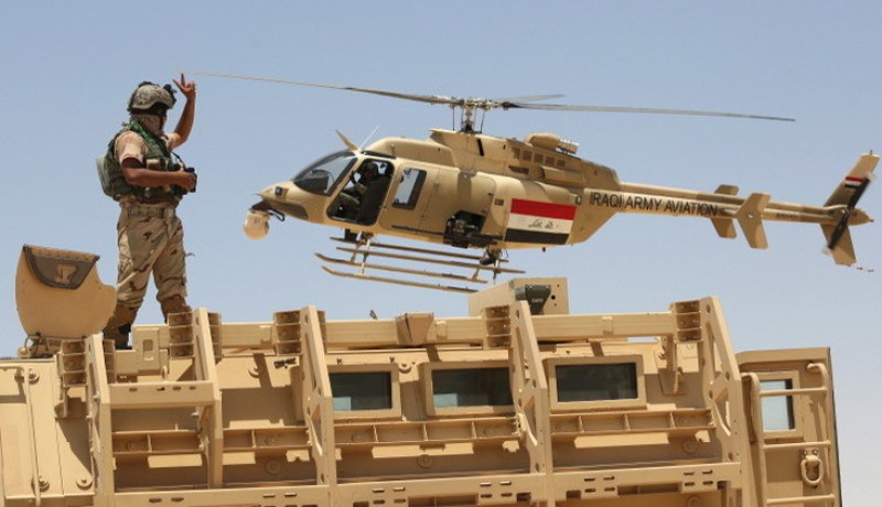 63 قتيلا وجريحا بتفجير في العراق  والجيش يعلن تقدمه في الرمادي