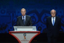 تغطية فعاليات قرعة مونديال روسيا 2018