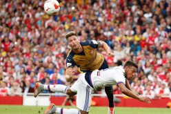 بالفيديو أرسنال يمطر شباك ليون بسداسية في كأس ستاد الإمارات