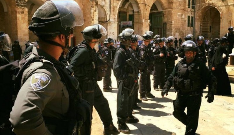 تركيا تدين الانتهاكات الإسرائيلية لحرمة المسجد الأقصى