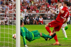 بايرن ميونيخ يعانق كأس أودي من بوابة ريال مدريد