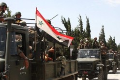الجيش السوري وحزب الله يسيطران على حي الزهرة غرب  الزبداني