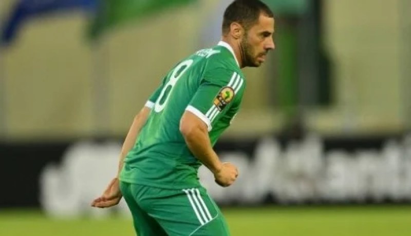 مدحي لحسن يضع حدا لمشواره الدولي