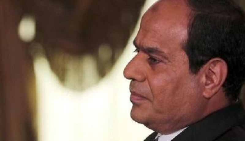 وفاة والدة الرئيس المصري