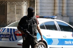 تركيا تلقي القبض على 5 إرهابيين على خليفة هجوم إسطنبول