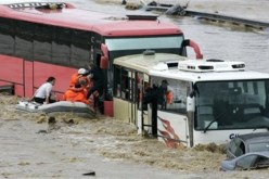 مصرع 8 أشخاص على الاقل بسبب الفيضانات بشمال شرق تركيا