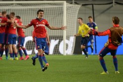 تسيسكا موسكو يكسب الرهان أمام سبورتنغ لشبونة ويتأهل لدور المجموعات