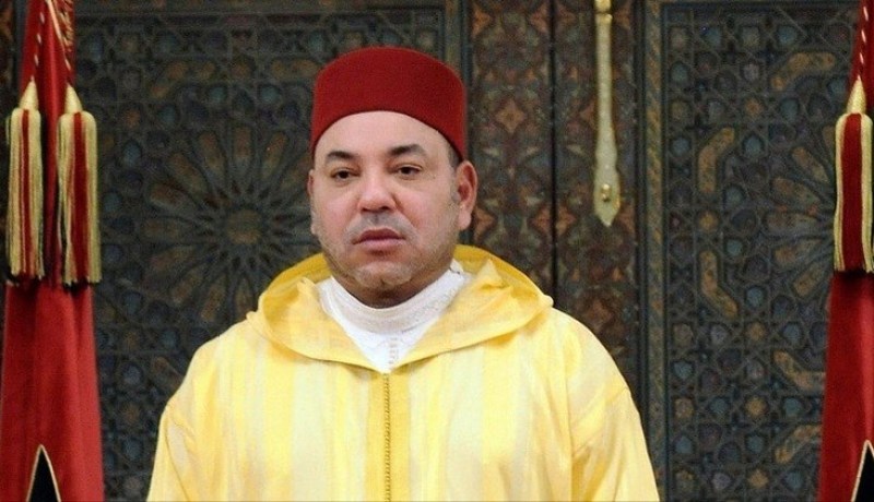 العاهل المغربي يدعو السلطات الجزائرية للتعاون والتضامن