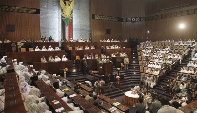 البرلمان السوداني يطالب بنشر قوات مشتركة على الحدود مع أثيوبيا