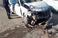 بسكرة: 5 قتلى و3 جرحى في حادث مرور  ببلدية مشونش 