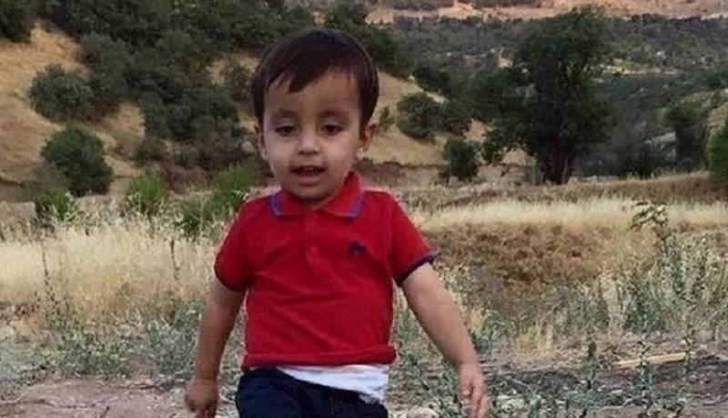 بالفيديو جثة الطفل إيلان الكردي تظهر من جديد