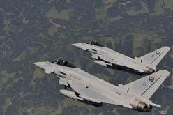 مقتل 6 مسلحين في غارات جوية شنها طيران التحالف العربي في صنعاء