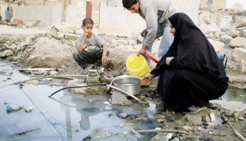 بغداد تشكل غرفة عمليات لمواجهة وباء الكوليرا
