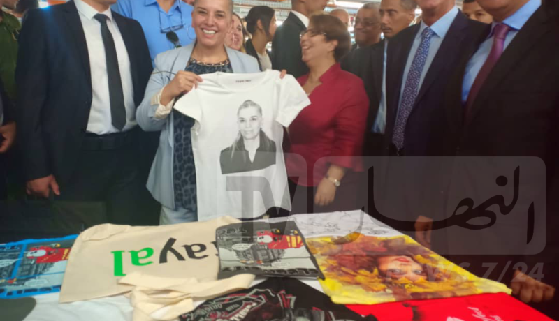 صناعة النسيج بالجزائر أولوية وزارة الصناعة