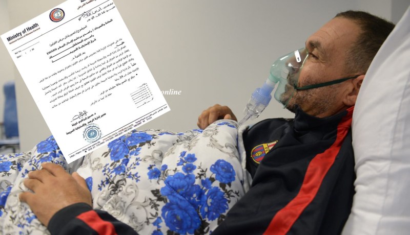 الكوليرا: ليبيا تأمر بمراقبة المسافرين القادمين من الجزائر