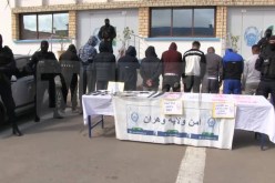 بالصور.. تفكيك شبكة دولية لتهريب للإكستازي عبر رحلات حرقة في وهران