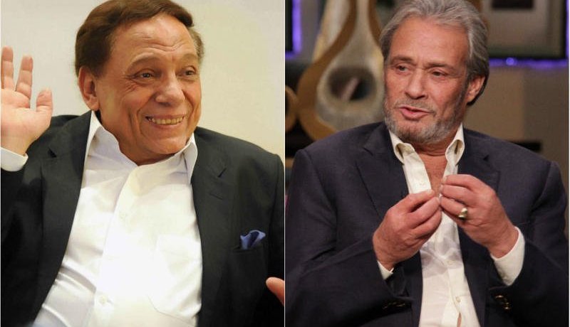فضيحة.. عادل إمام يفضل الساحل الشمالي على جنازة الفيشاوي!