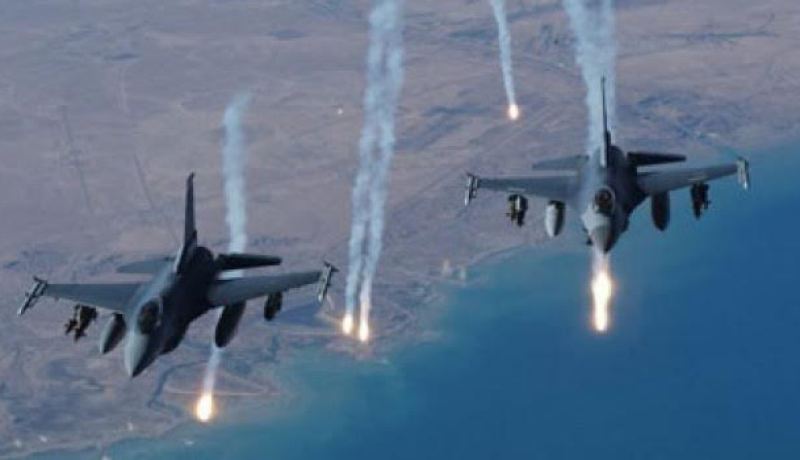 إرتفاع ضحايا غارات التحالف العربي على مدينة تعز إلى 80 قتيلا