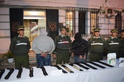 قاضي التحقيق يودع شخصين الحبس المؤقّت تورّطا في قضية أسلحة