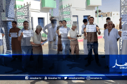 الوادي: مصلو مسجد طارق بن زياد يحتجون ويطالبون برحيل الإمام