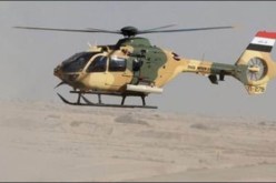 الطيران العراقي يشن غارات تستهدف داعش بمدن  الكرمة والفلوجة وبيجي