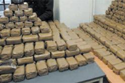 حجز قرابة 10 قناطير من الكيف المعالج وتوقيف 3 أشخاص في مغنية