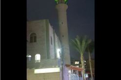 شعار لن تسكت المآذن يشعل مواقع التواصل الاجتماعي في ذكرى قيام دولة فلسطين