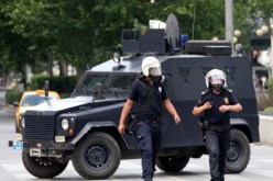 مقتل ضابطى شرطة فى هجوم جنوب تركيا