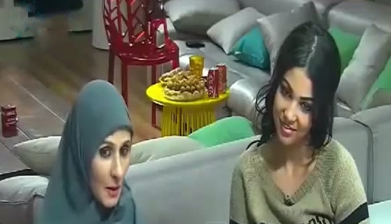اكتشف سبب وجود والدة ابتسام تسكت بالمستشفى
