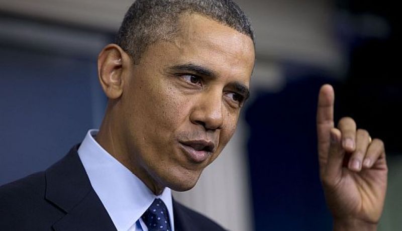 أوباما ينتقد تهويل الإعلام الأمريكي لتهديدات داعش ويتوقع فوز كلينتون بسباق الرئاسة