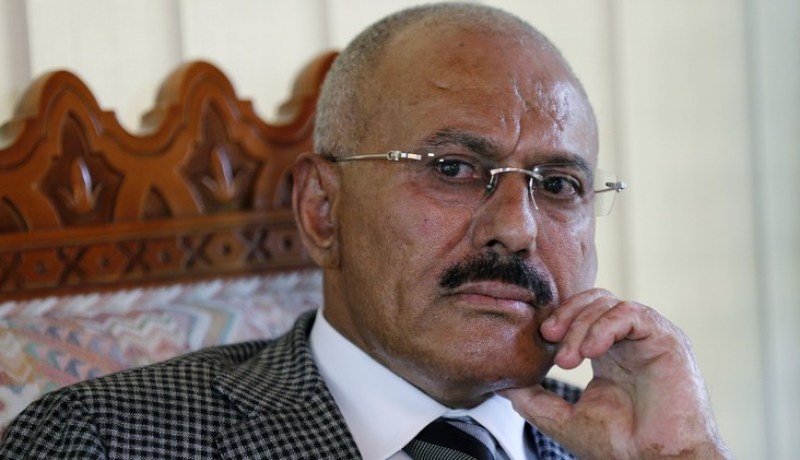 أمريكا تندد بمقتل صالح!