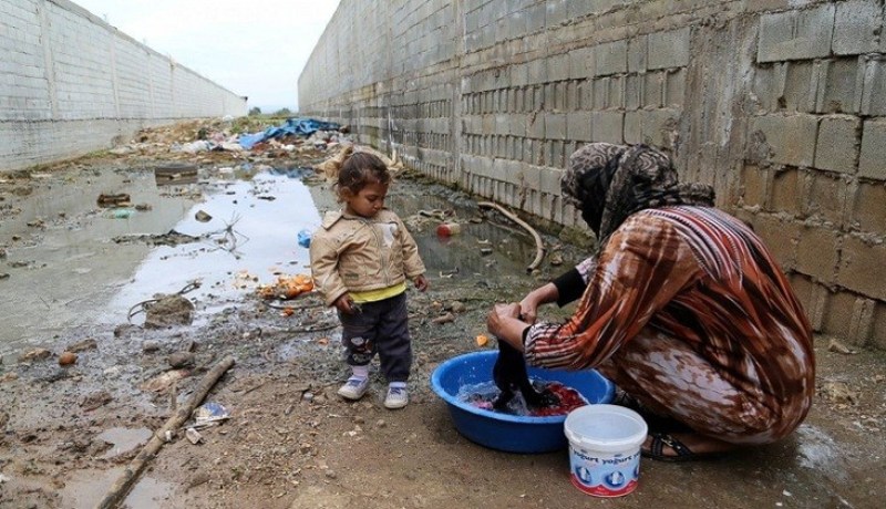 تسجيل 1200 حالة مؤكدة بالكوليرا في العراق