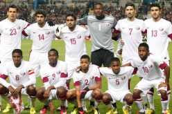 العنابي القطري يوقف زحف التنين الصيني