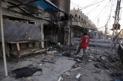 مقتل وإصابة نحو 60 شخصا على الأقل جراء سقوط قذائف في العراق