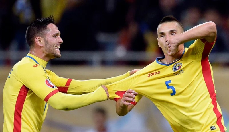 رومانيا تبلغ نهائيات يورو 2016