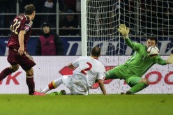 روسيا تجتاز الجبل الأسود وتتأهل لنهائيات أمم أوروبا من موقع الوصافة