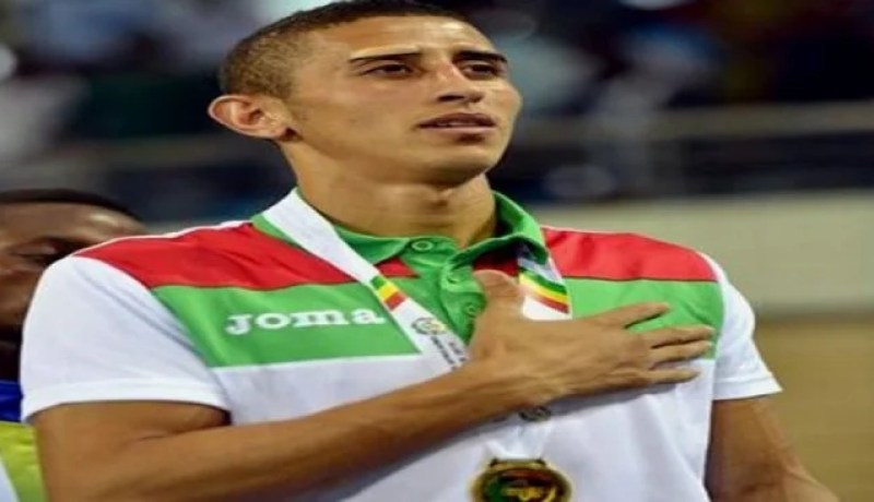 محمد فليسي أول ملاكم جزائري يتوج في بطولتين عالميتين متتاليتين