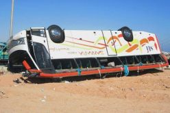 مصرع سائحين روسيين في حادث مروري في سيناء