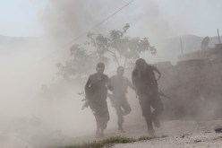 مقتل أبو بكر الشيشاني بغارة روسية في حمص