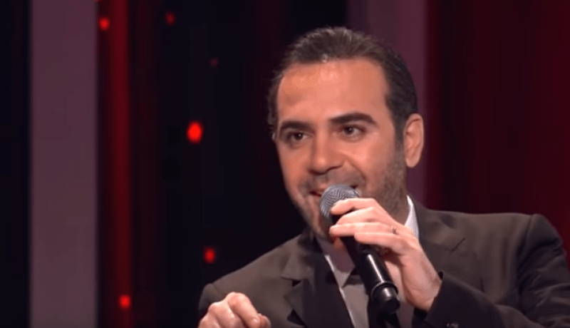 وائل جسّار يكشف عن سنّه الحقيقي ويكذّب غوغل