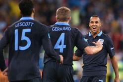 في مباراة مجنونة .. انجلترا تهزم السويد بفضل والكوت