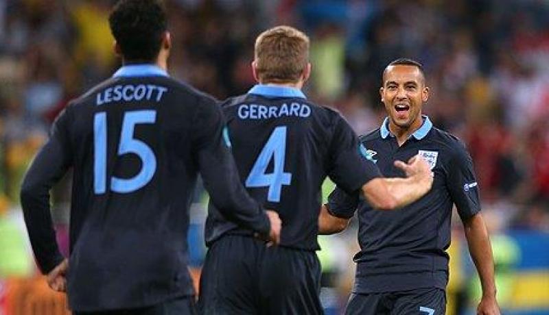 في مباراة مجنونة .. انجلترا تهزم السويد بفضل والكوت