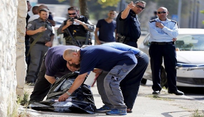 مقتل 5 فلسطينيين في الضفة الغربية بالرصاص الإسرائيلي