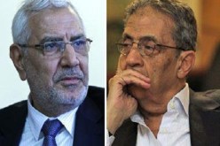 مصر تشهد مناظرة تلفزيونية بين مرشحين للرئاسة للمرة الأولى في تاريخها