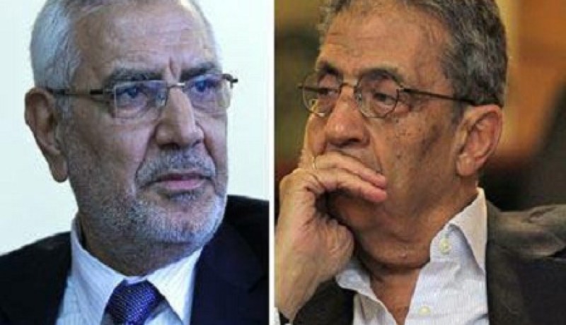 مصر تشهد مناظرة تلفزيونية بين مرشحين للرئاسة للمرة الأولى في تاريخها