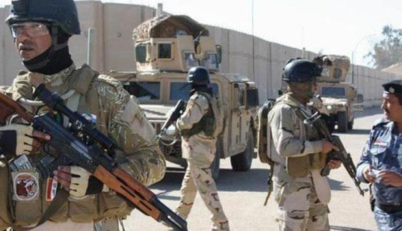 قوات عراقية مشتركة تبدأ عملية تحرير منطقة الحويجة من قبضة داعش