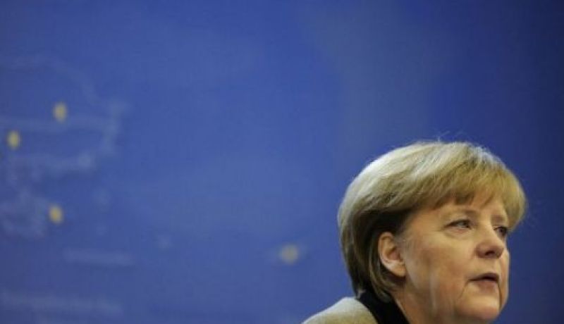 ميركل: سنوات صعبة في انتظار منطقة اليورو