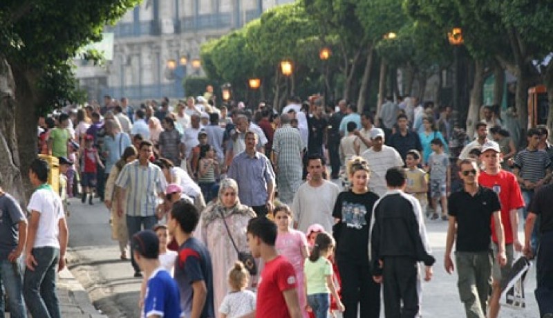 39.5 مليون نسمة عدد سكان الجزائر في جانفي 2015