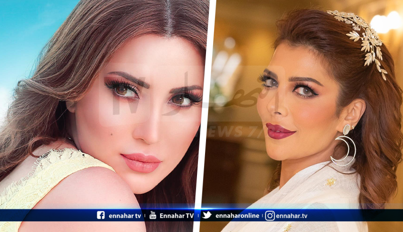 نسرين طافش تعلق على أنباء إرتباطها بزوج أصالة!