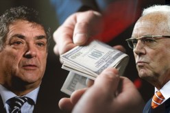 تهمة الفساد تطال القيصر بيكنباور ورئيس اللجنة التحضيرية لمونديال 2018